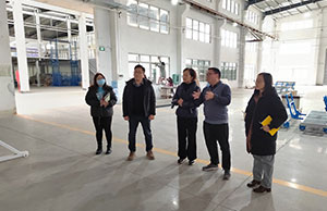 高明區科協副主席一行參觀指導致遠蘭亭